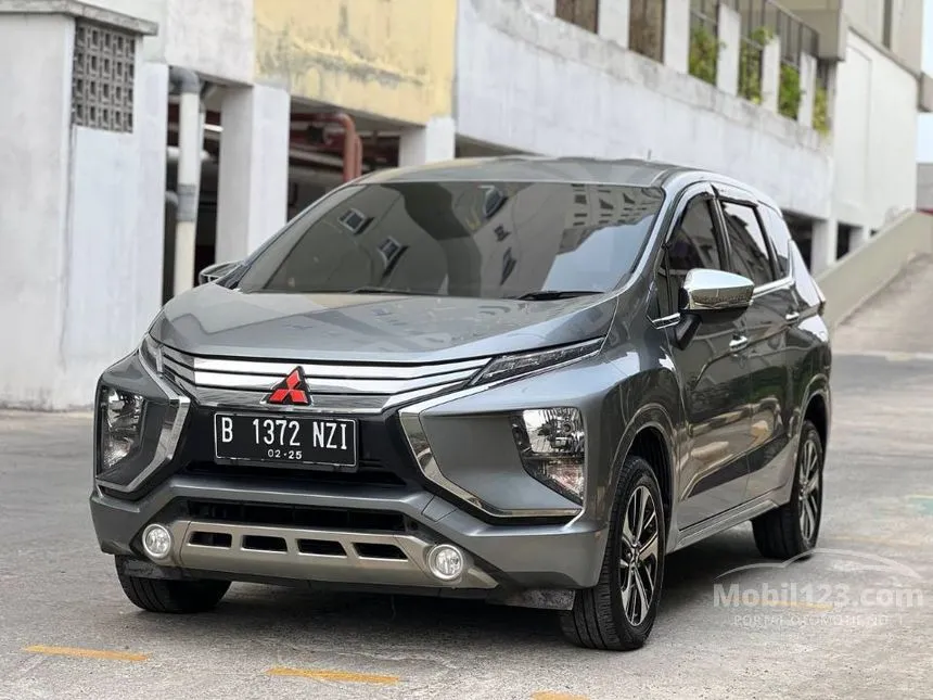 2019 Mitsubishi Xpander ULTIMATE Wagon