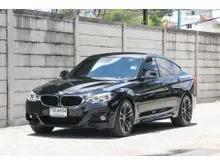 2019 BMW 320d 2.0 F34 (ปี 13-16) Gran Turismo M Sport Sedan