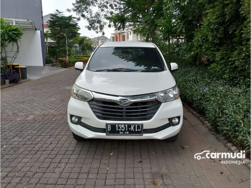 2016 Daihatsu Xenia R MPV