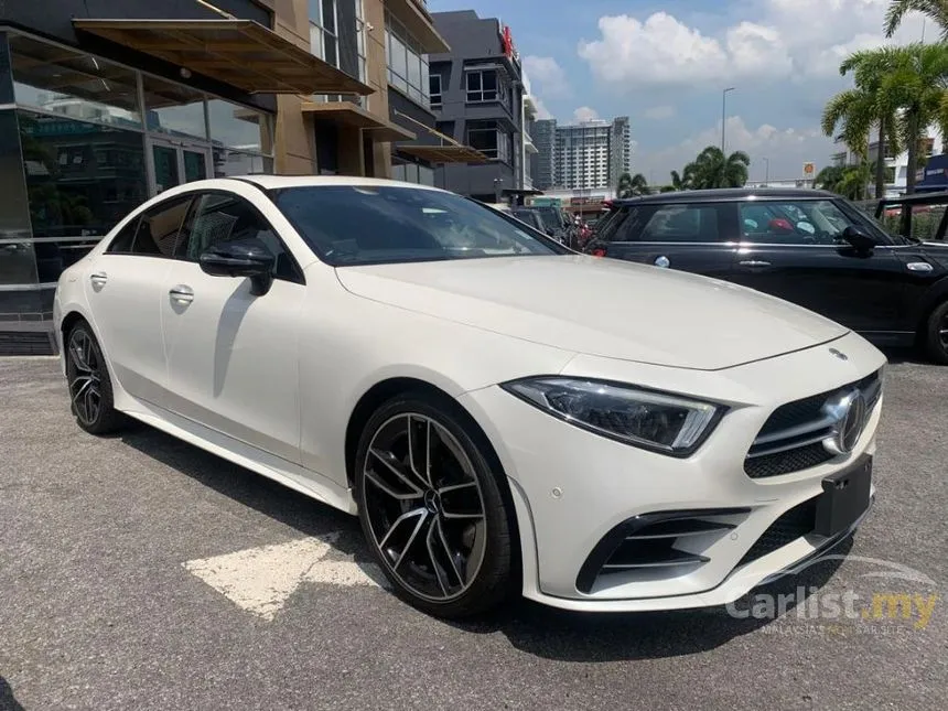 2019 Mercedes-Benz CLS53 AMG Edition 1 Coupe