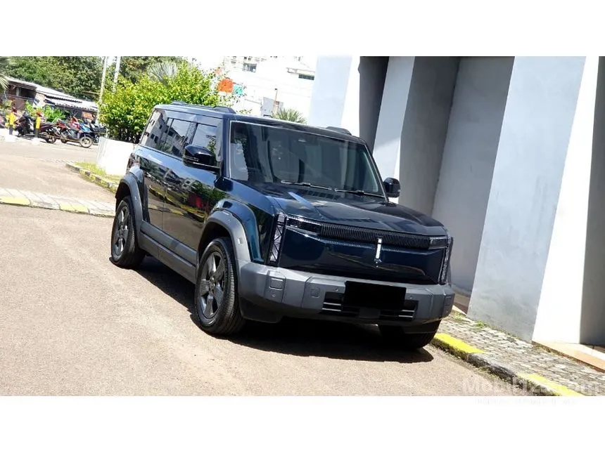 2025 Chery Omoda J6 EV RWD SUV