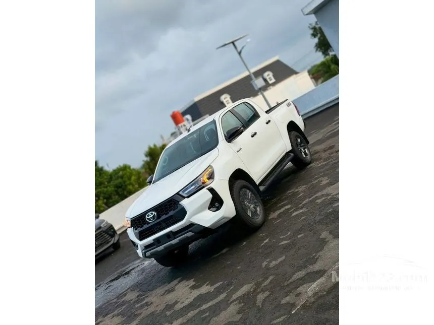 2026 Toyota Hilux V Double Cab 4X4 Pickup