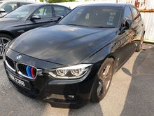 2018 BMW 330e 2.0 M Sport Sedan