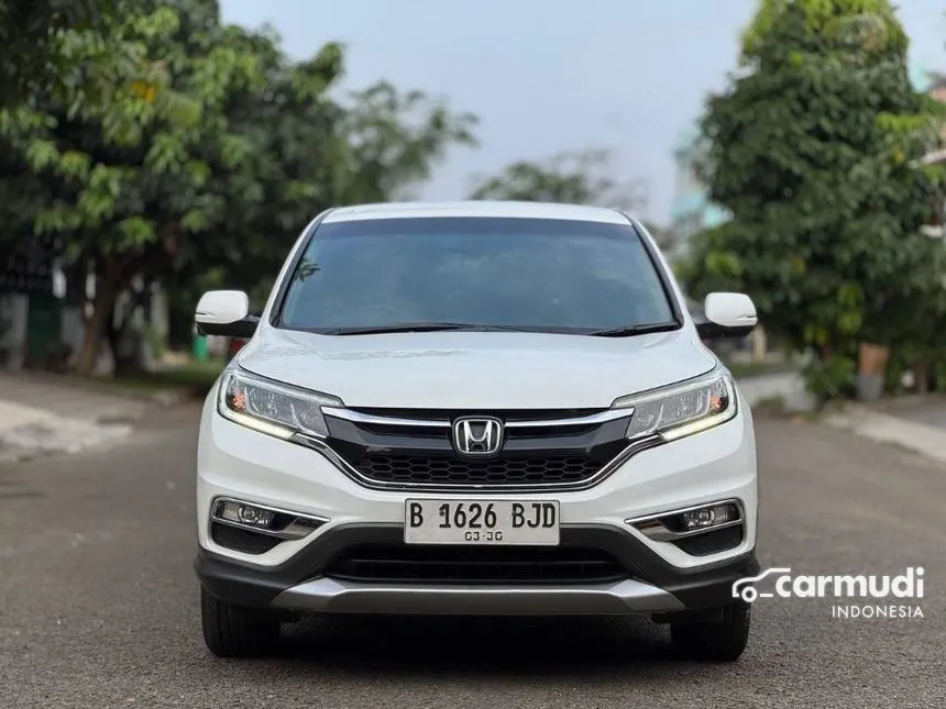 2015 Honda CR-V SUV