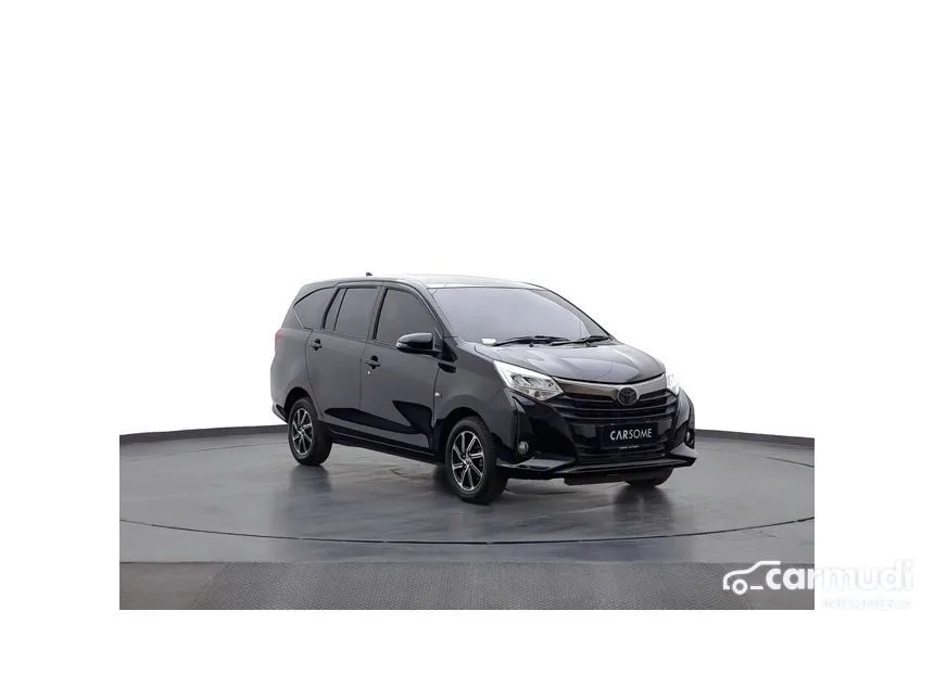 2020 Toyota Calya G MPV