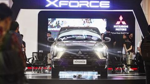 Batam Jadi 'Tambang Emas' Mitsubishi di Kepulauan Riau, XForce Bakal Jadi Andalan