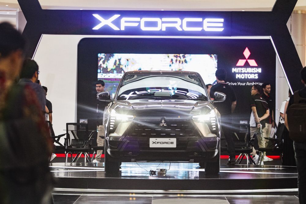 Batam Jadi 'Tambang Emas' Mitsubishi di Kepulauan Riau, XForce Bakal Jadi Andalan