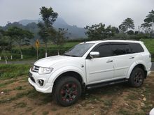 2013 Mitsubishi Pajero Sport 2.5 Dakar SUV