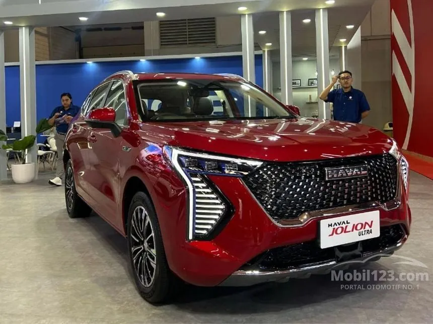 2025 GWM Haval Jolion HEV SUV