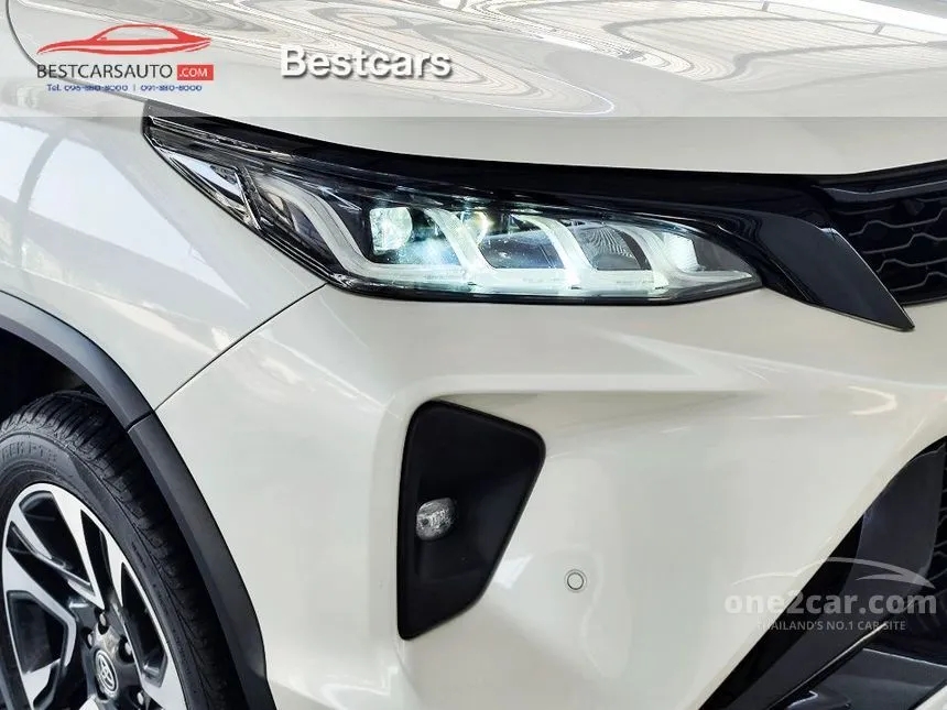 2021 Toyota Fortuner Legender SUV