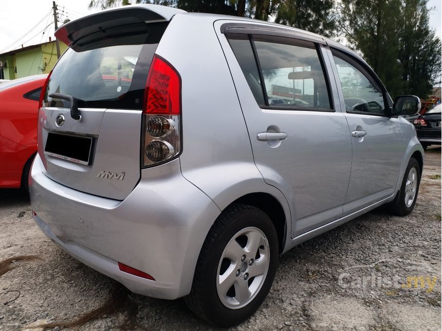 Perodua Myvi 2007 EZi 1.3 in Selangor Automatic Hatchback 