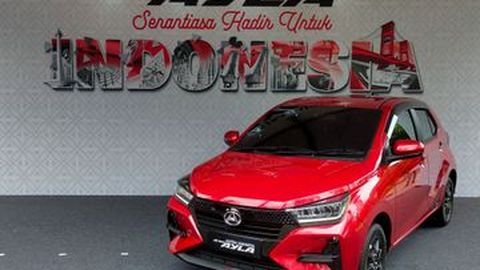 Daihatsu Buka 2024 dengan Jual Nyaris 17 Ribu Mobil di Indonesia