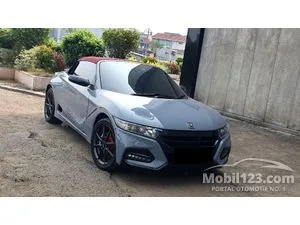 2021 Honda S660 0.7 Convertible