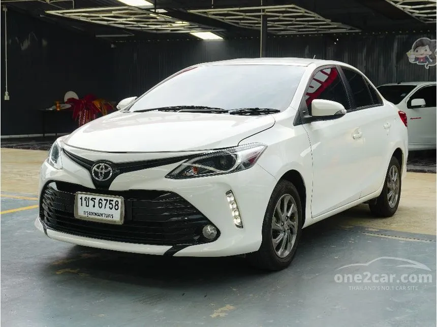 2020 Toyota VIOS Mid Sedan