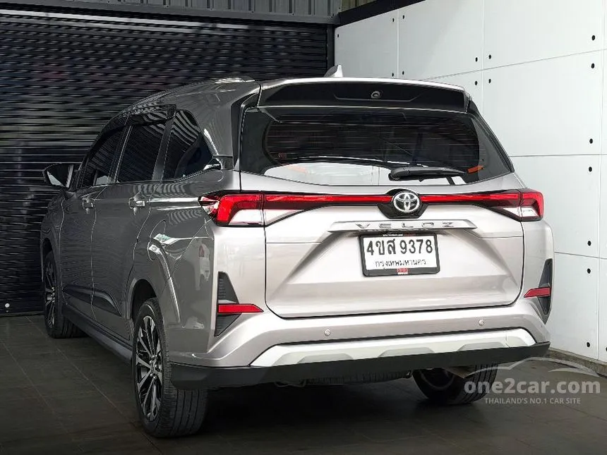 2023 Toyota Veloz Premium Wagon