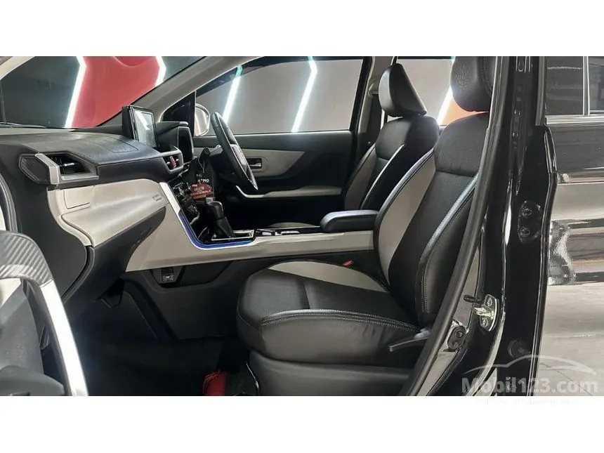 2021 Toyota Veloz Q TSS MPV