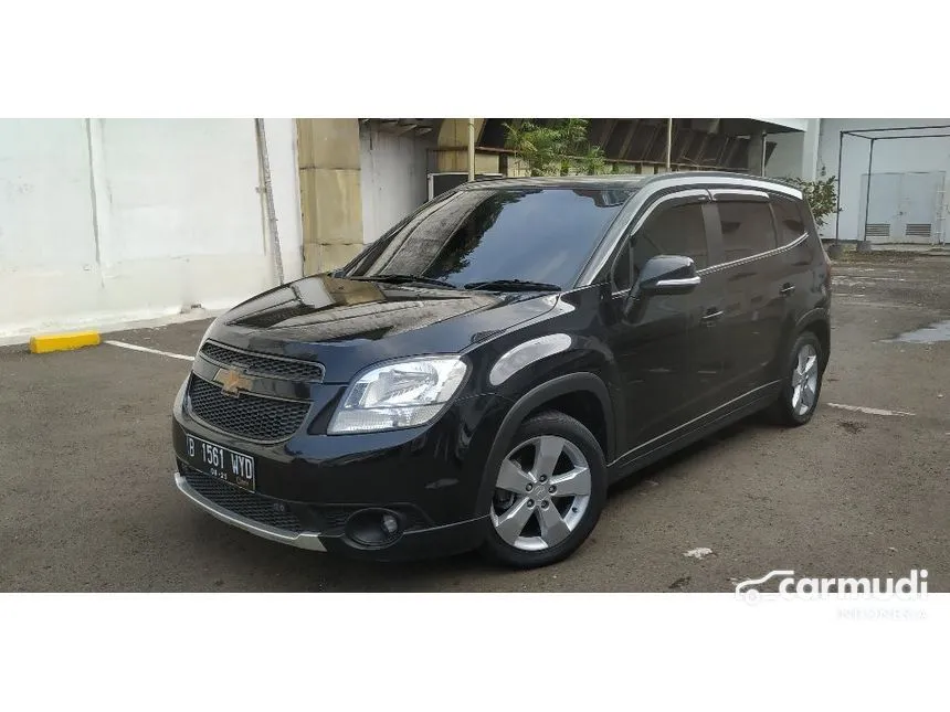 2016 Chevrolet Orlando LT MPV