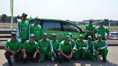 Bridgestone Ecopia Unggul di Rute Karawang-Bandung