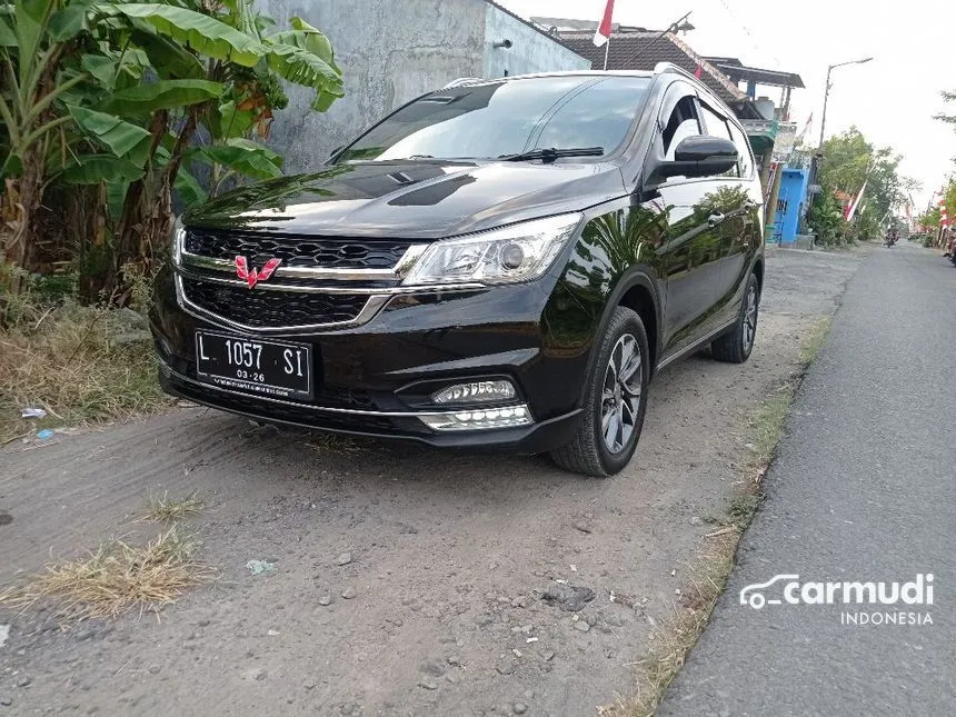 2021 Wuling Cortez C Turbo Wagon