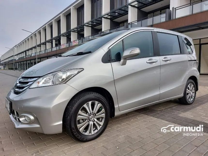 2014 Honda Freed E MPV