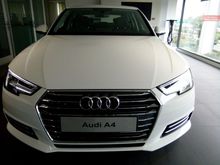 audi A4 Diskon bagus, Free service 3 tahun garansi 3 tahun