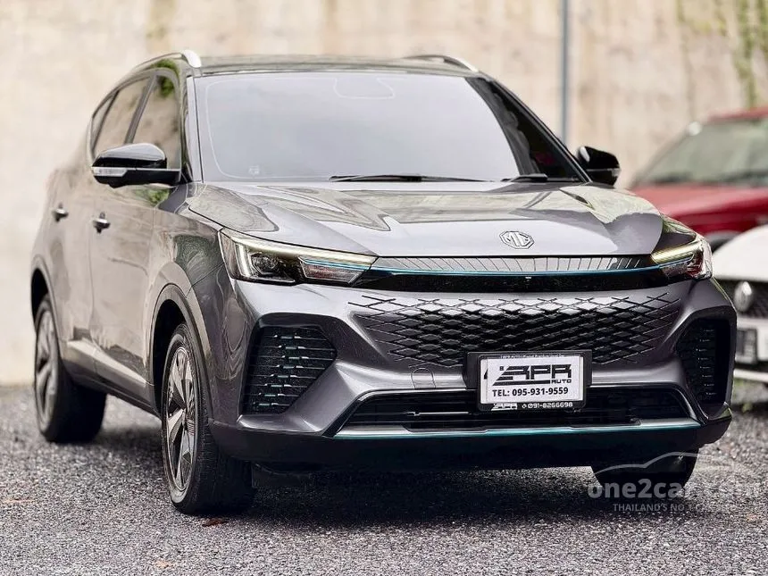 2023 MG VS HEV X SUV