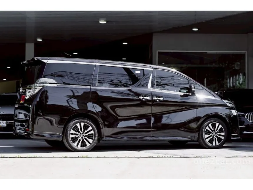2020 Toyota VELLFIRE Van