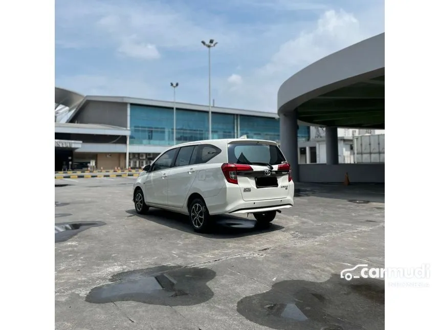 2023 Toyota Calya G MPV