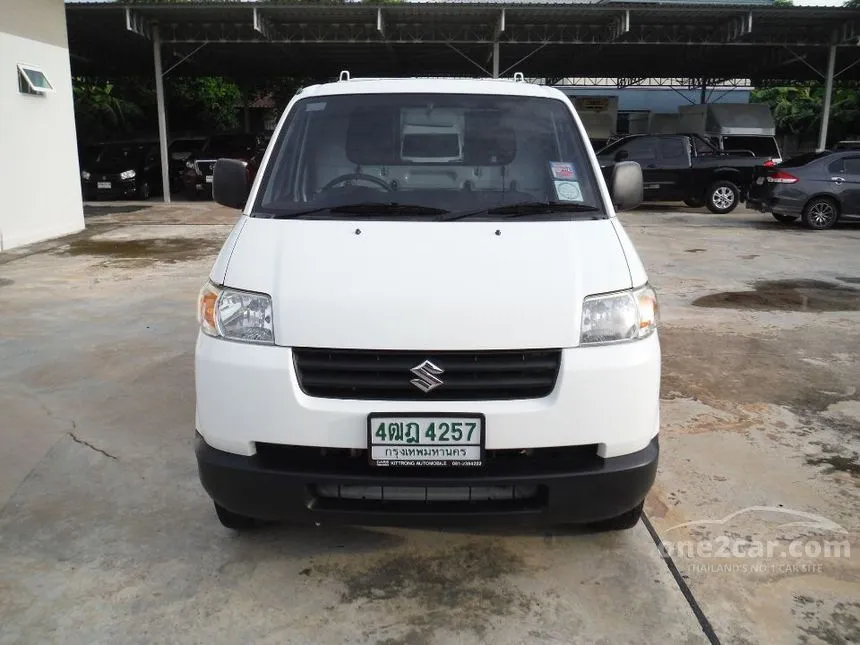 2019 Suzuki CARRY Truck