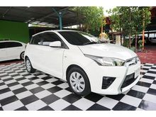 2013 Toyota Yaris 1.2 (ปี 13-17) E Hatchback
