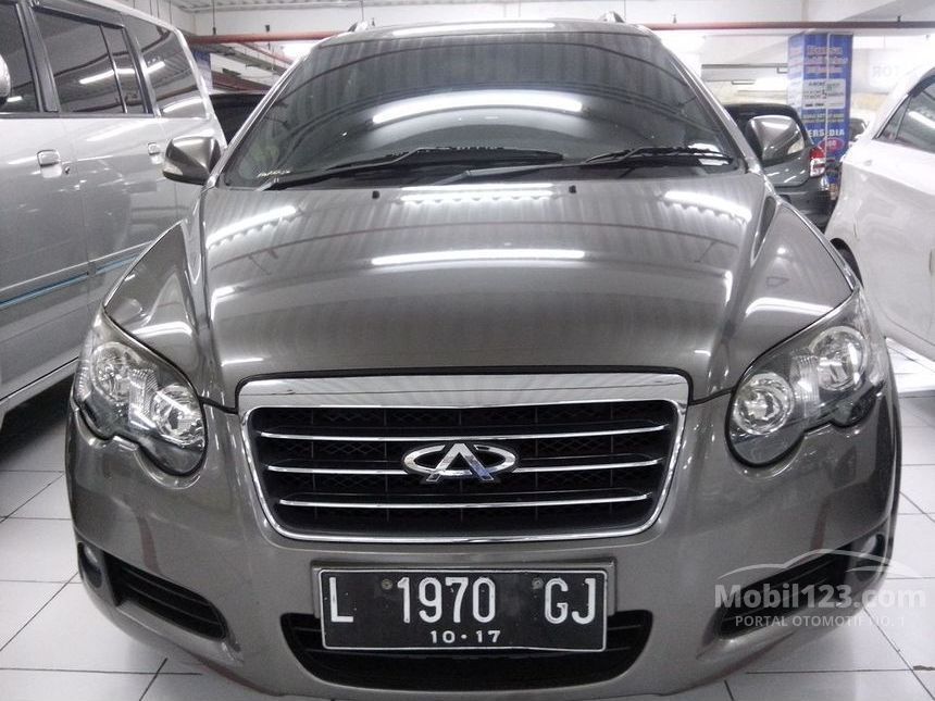 Jual Mobil  Chery  Eastar 2012 ES 2 0 di  Jawa  Timur  