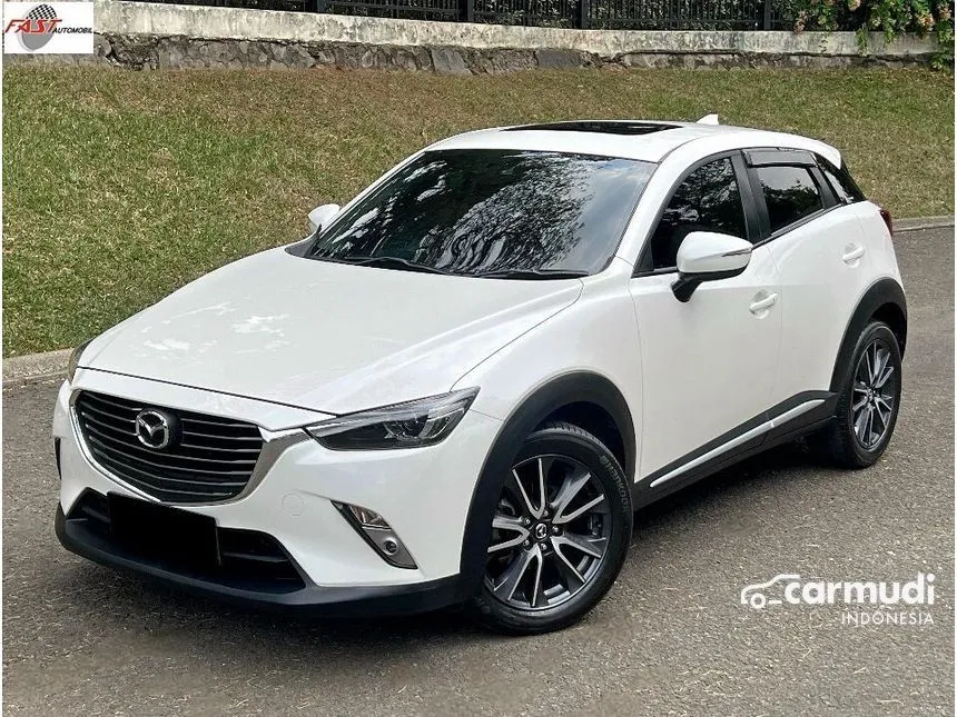 2017 Mazda CX-3 Grand Touring Wagon