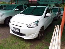 2013 Mitsubishi Mirage 1.2 (ปี 12-16) GLX Hatchback MT