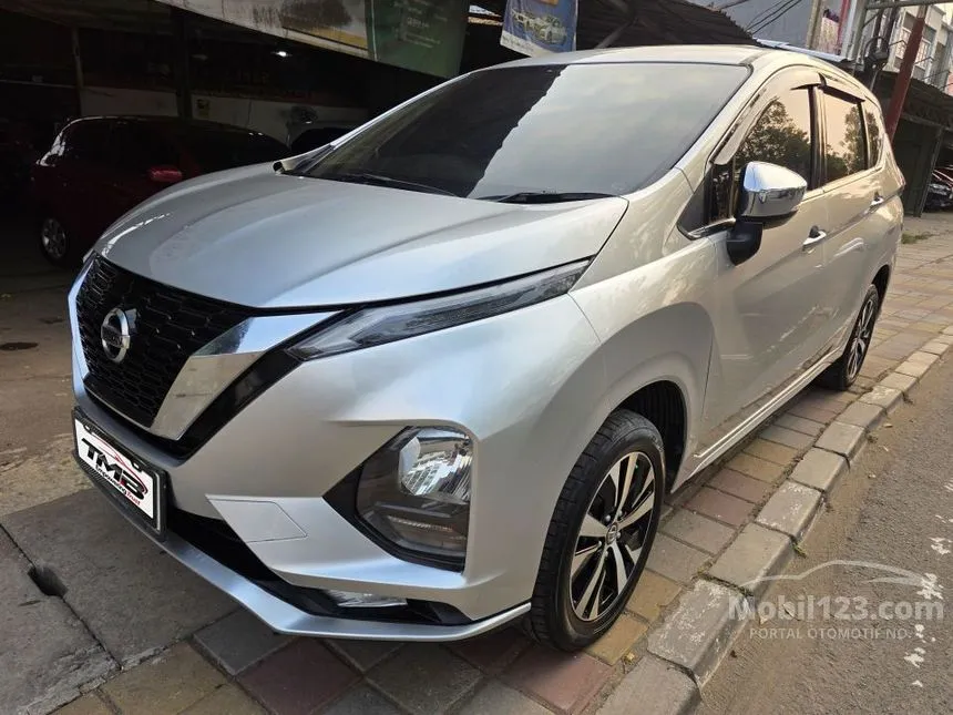 2019 Nissan Livina VL MPV