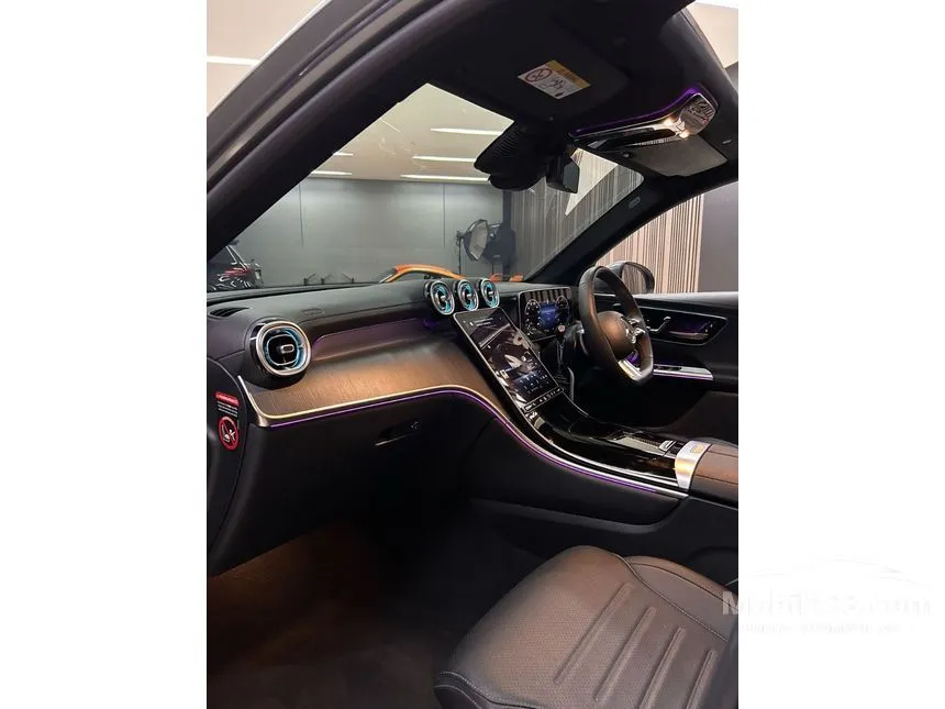 2024 Mercedes-Benz GLC300 AMG Line 4MATIC SUV