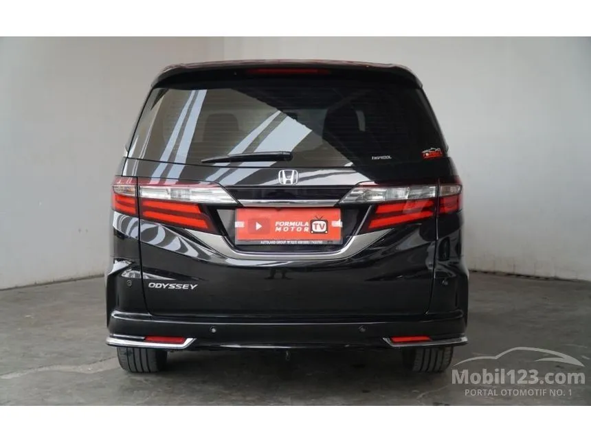 2019 Honda Odyssey Prestige 2.4 MPV