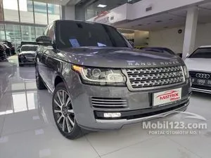 2014 Land Rover Range Rover 3.0 Vogue SUV