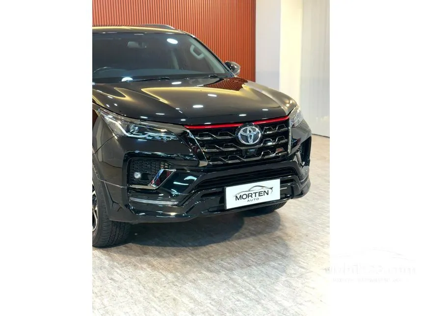 2021 Toyota Fortuner VRZ GR SPORT 4X2 SUV