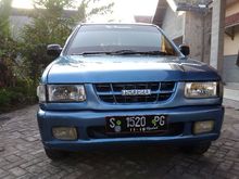 2004 Isuzu Panther 2.5 LM SUV