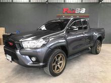 2015 Toyota Hilux Revo 2.4 SMARTCAB G Prerunner Pickup MT