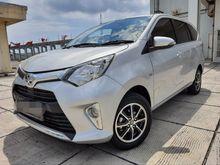 2019 Toyota Calya 1,2 G Matic AT Pajak Panjang