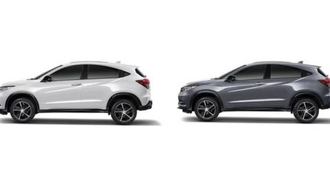 Honda HR-V มาพร้อมสีสีภายนอก และ  ภายในใหม่ เพิ่มความสปอร์ตโฉบเฉี่ยว เร้าใจ