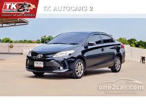 2018 Toyota VIOS 1.5 (ปี 17-22) E Sedan