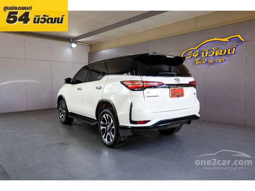2020 Toyota FORTUNER Legender SUV