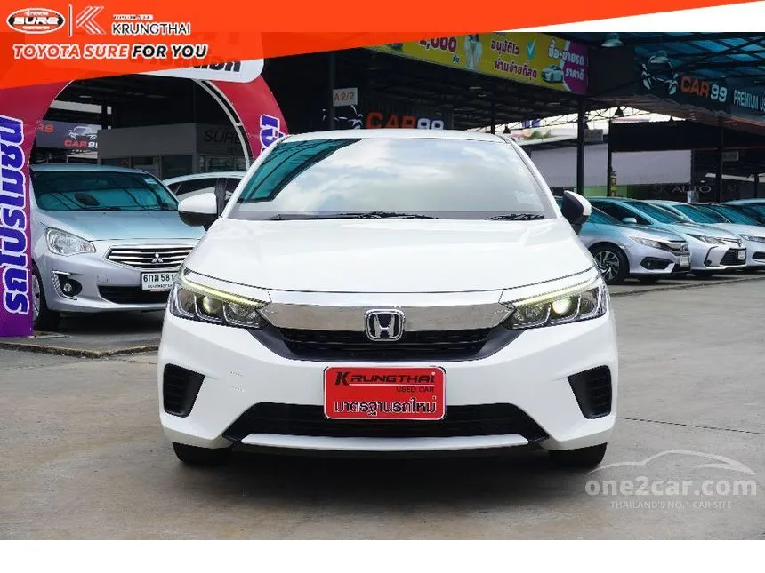 2022 Honda City S Sedan