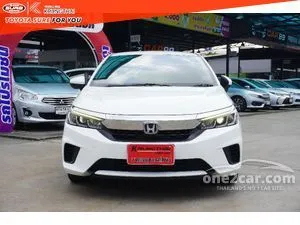 2022 Honda City 1.0 S Sedan