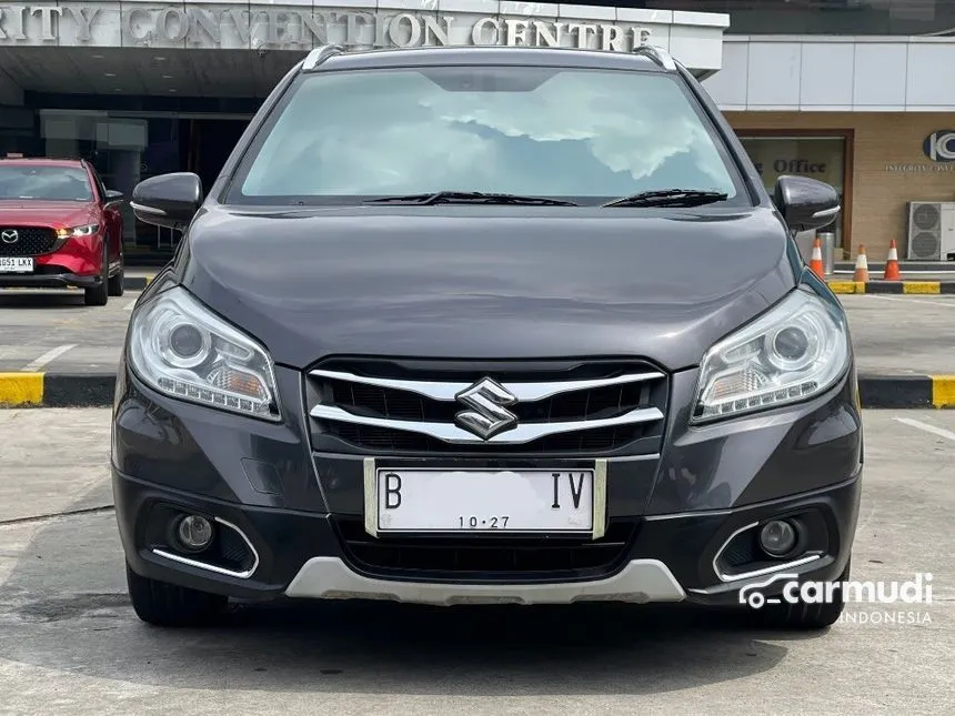 2017 Suzuki SX4 S-Cross Hatchback