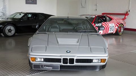 Exceedingly Rare BMW M1 Goes Up For Sale At RM3.6 Million