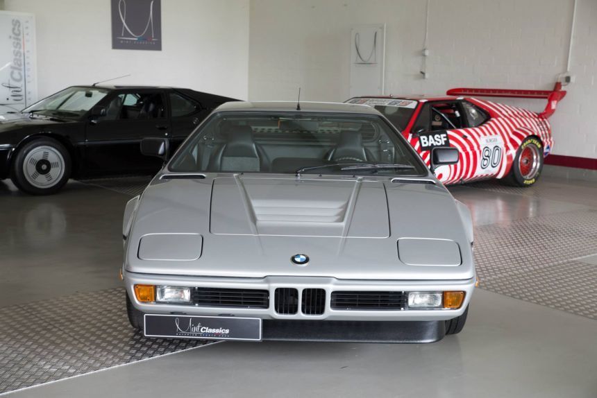 Exceedingly Rare Bmw M1 Goes Up For Sale At Rm3 6 Million 所有资讯 Carlist My