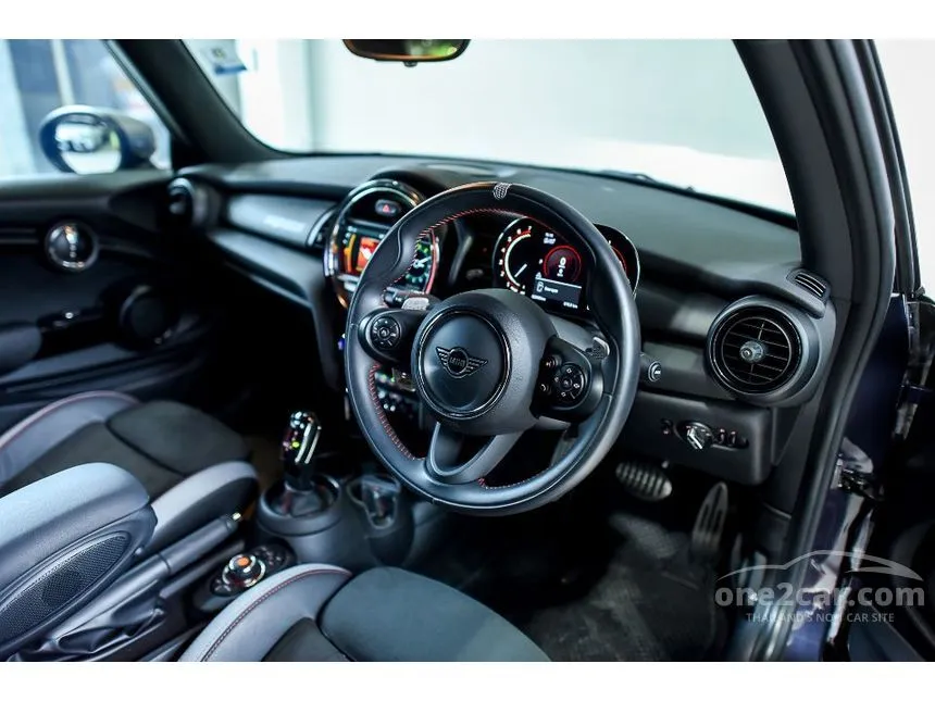 2020 Mini COOPER 3-Door John Cooper Works GP Hatchback